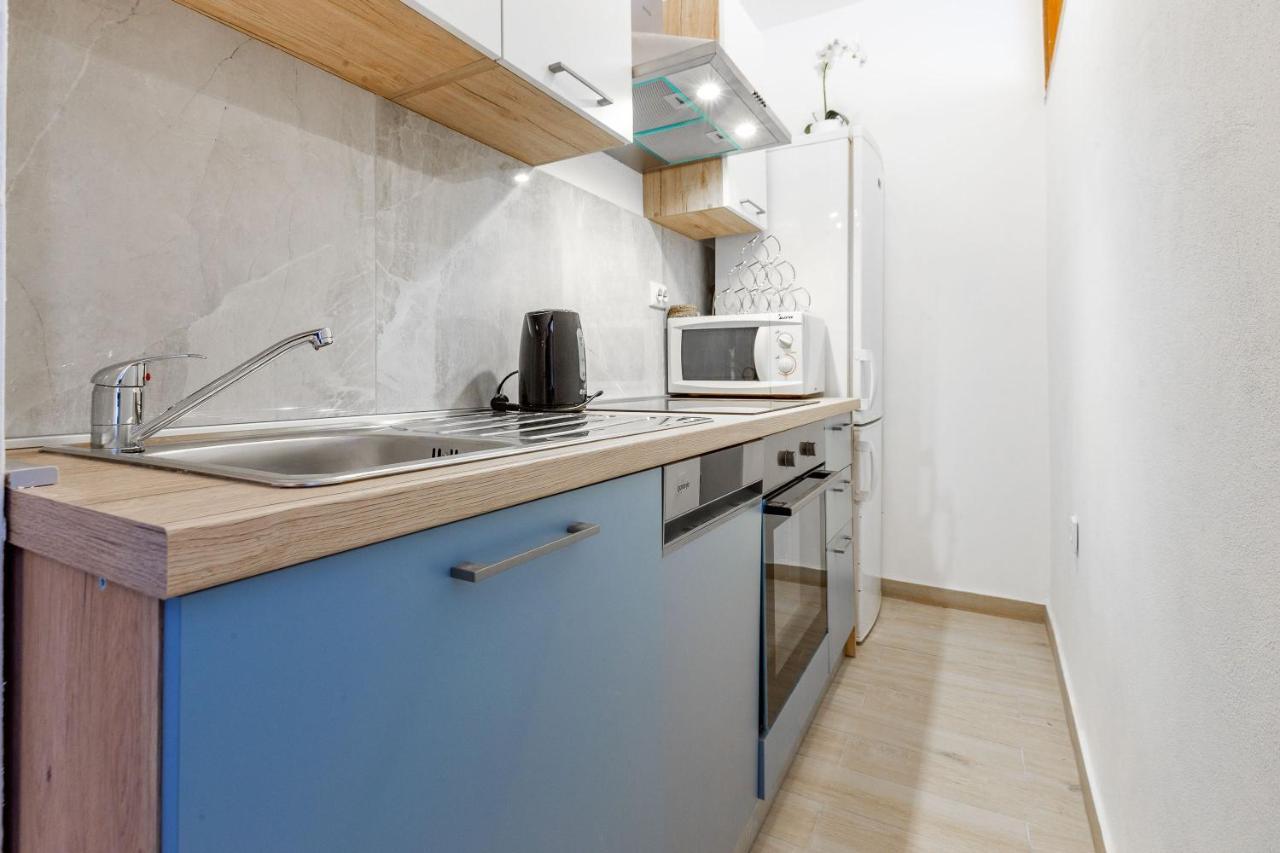 Bobo Central 2Br Apartment ザダル エクステリア 写真