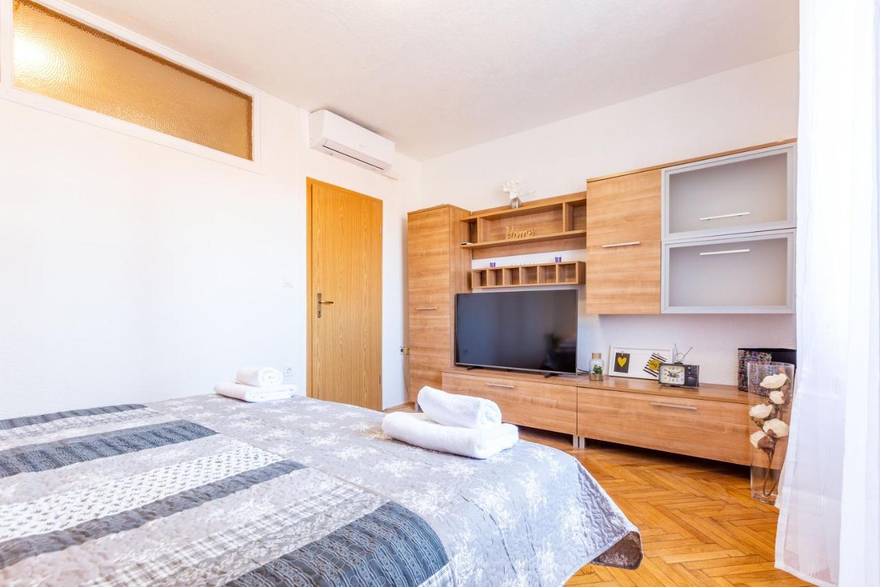 Bobo Central 2Br Apartment ザダル エクステリア 写真