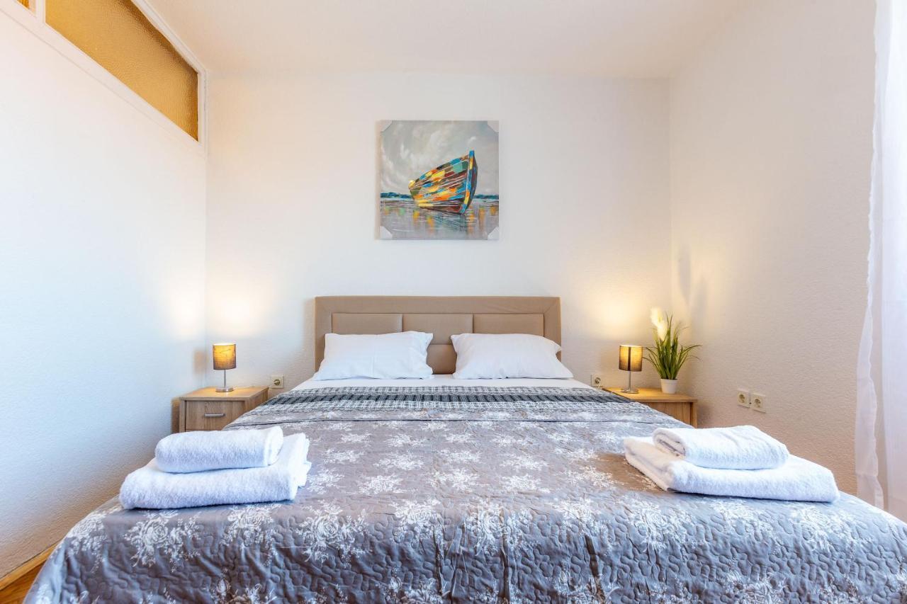 Bobo Central 2Br Apartment ザダル エクステリア 写真