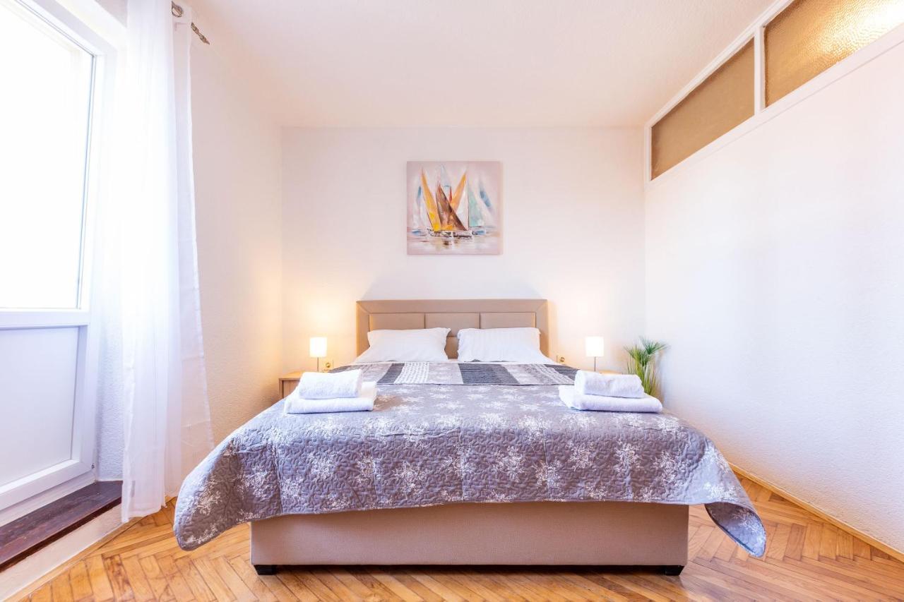 Bobo Central 2Br Apartment ザダル エクステリア 写真